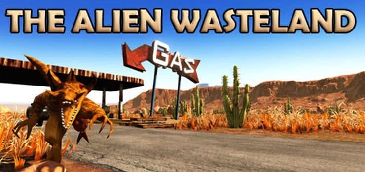 The Alien Wasteland